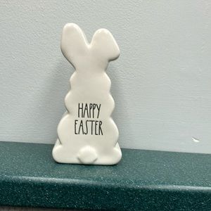 Rae Dunn Happy Easter Bunny